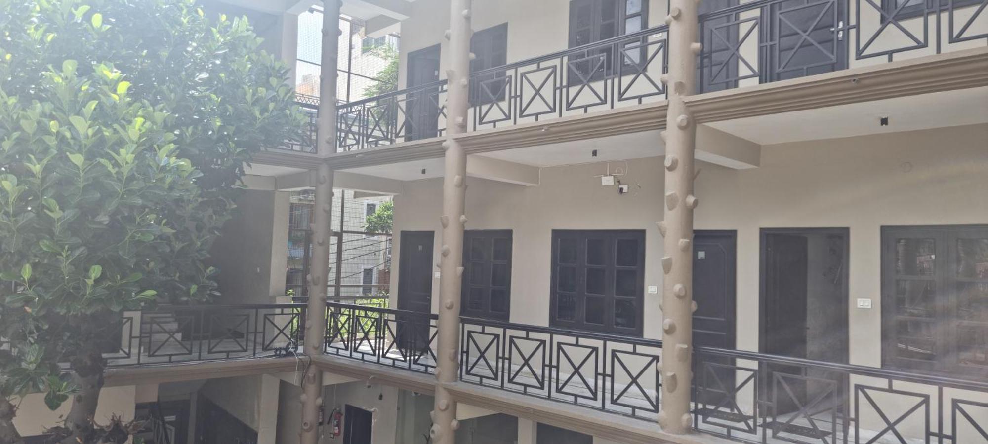 רישיקש Around Stays-Prana Wellness Resort מראה חיצוני תמונה