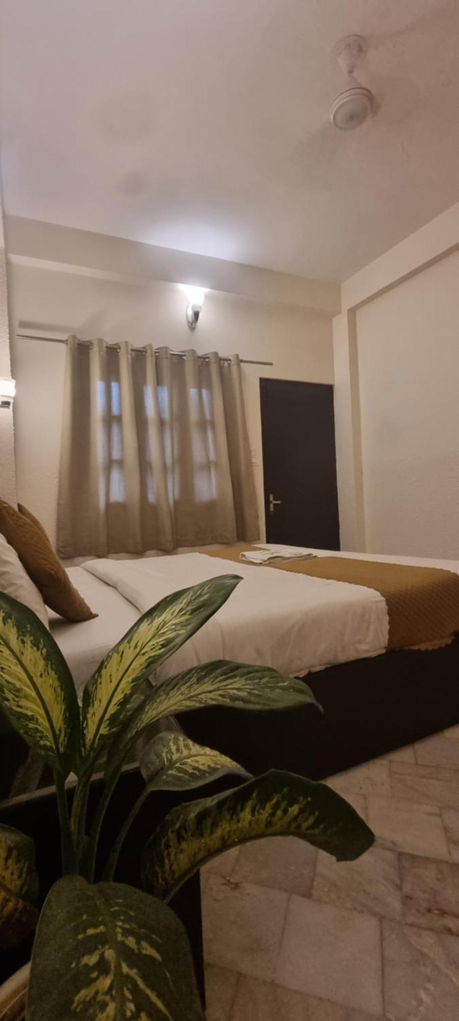 רישיקש Around Stays-Prana Wellness Resort מראה חיצוני תמונה