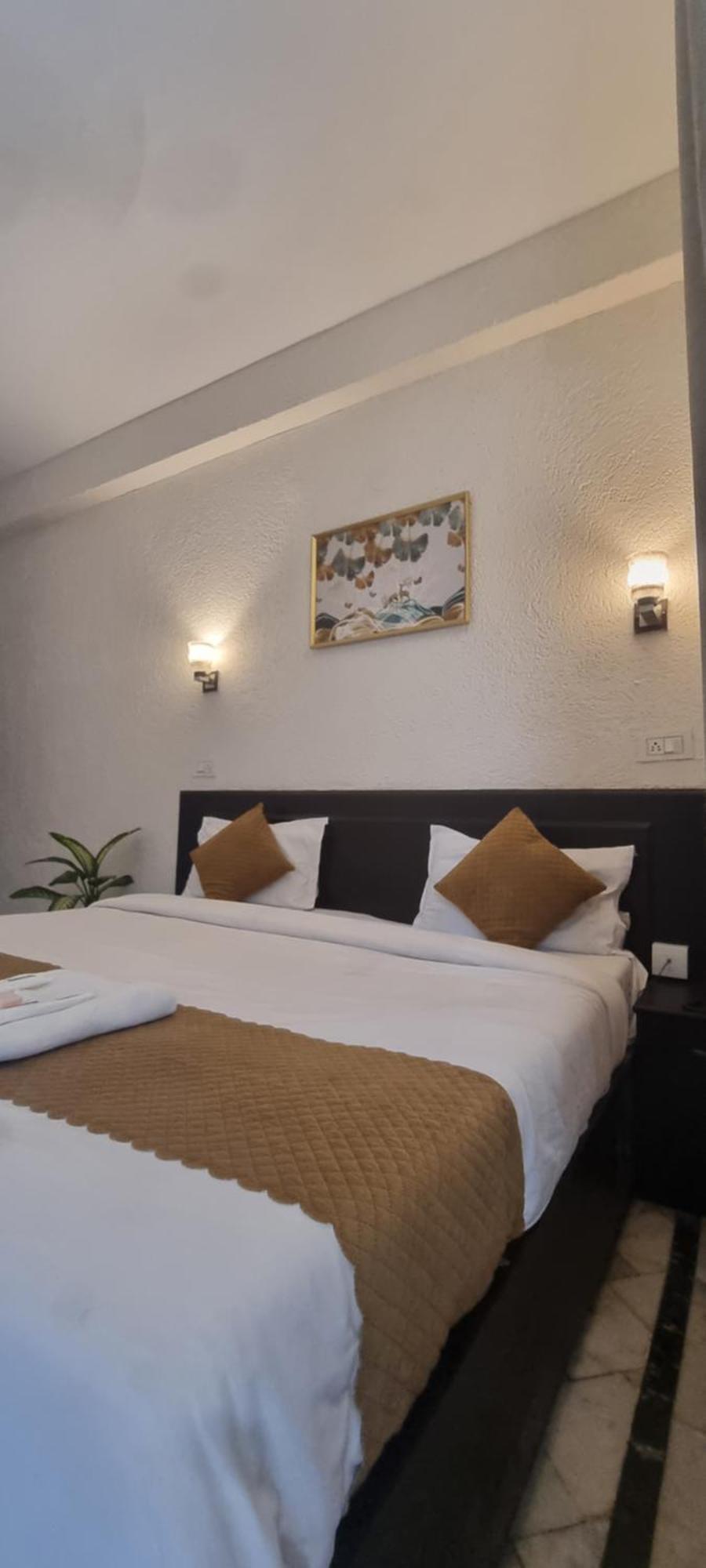 רישיקש Around Stays-Prana Wellness Resort מראה חיצוני תמונה