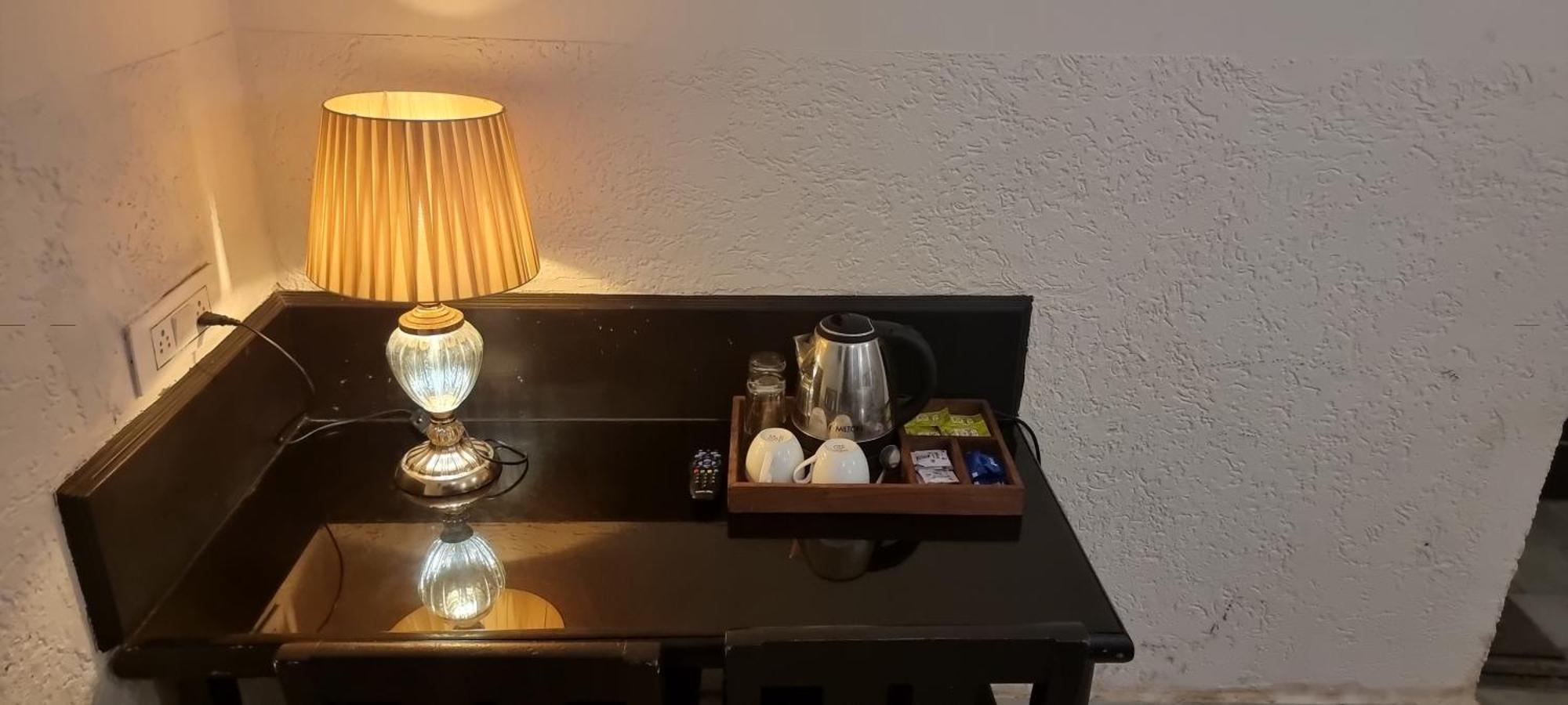 רישיקש Around Stays-Prana Wellness Resort מראה חיצוני תמונה